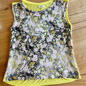 Madewell Sleeveless Blouse